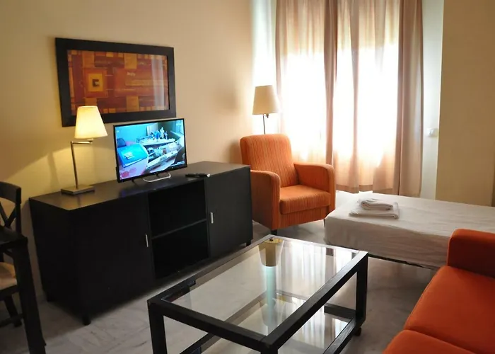 Apartamentos Luxsevilla Palacio