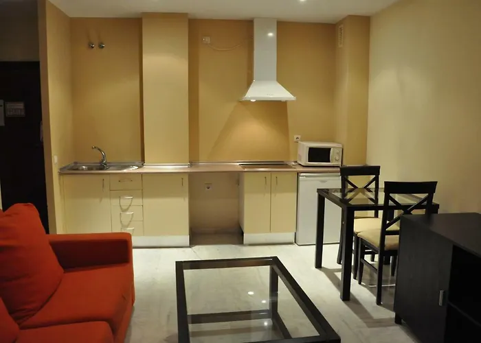 Apartamentos Luxsevilla Palacio