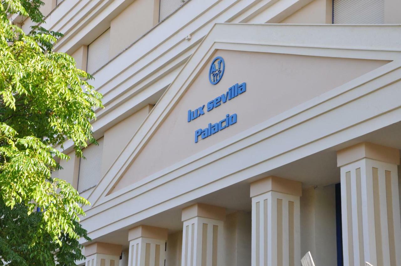 Luxsevilla Palacio Appartamento Siviglia